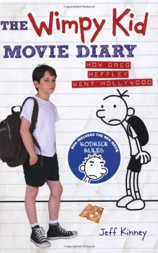 The Wimpy Kid Movie Diary: How Greg Heffley Went Hollywood (Di ..9780141339658