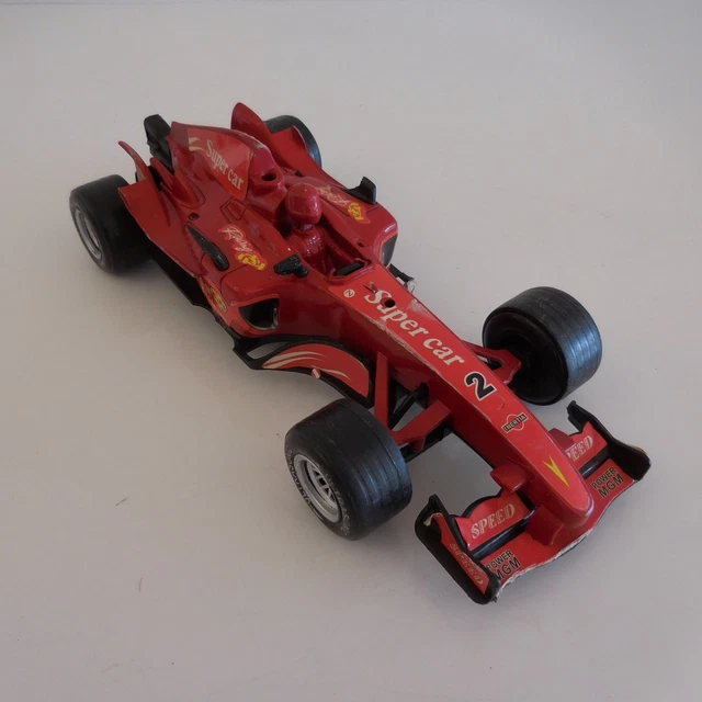 Voiture télécommandée tout-terrain Motor & Co R/C : King Jouet France