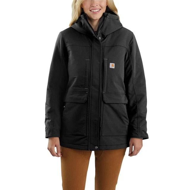 Carhartt Women Damen Jacke SUPER DUX INSULATED TRADITIONAL COAT 104926 Mantel