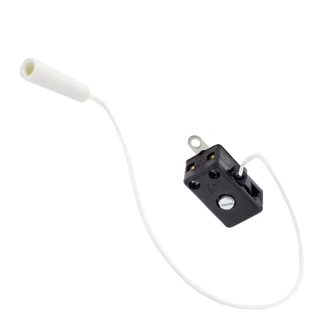 PULL SWITCH ON/OFF for installation with mounting tab 4.2mm and pull ...