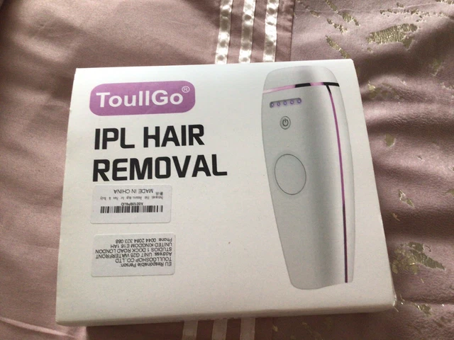 Toullgo ipl on sale hair removal