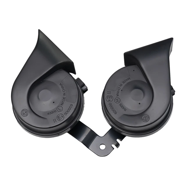 Clacson Moto 6V 105dB - Corno Lumaca Impermeabile Per Scooter E Motocicli - Foto 7