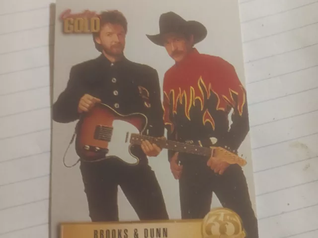 Stirling 1993 - CMA Country Music Gold 35th Anniversary  Brooks & Dunn