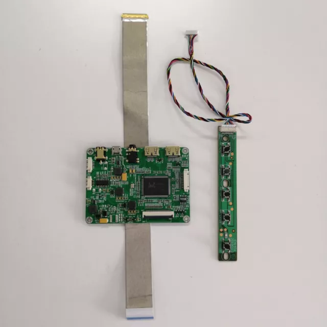 For B140QAN01 2560X1440 mini 60HZ HDMI LED EDP Controller Board kit LCD panel