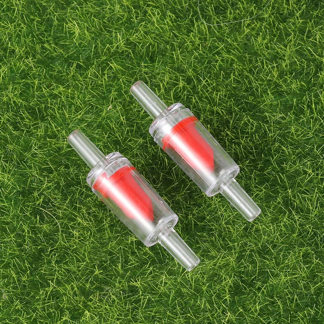 18Pcs Luft Schläuche Stecker Splitter Aquarium Filter Zubehör 5