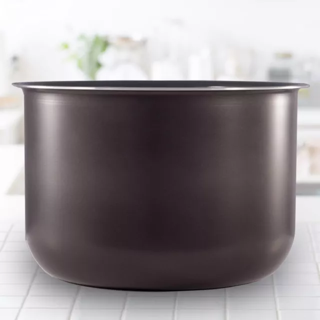 Genuine Ceramic Coated Inner Cooking Pot, 5.7L