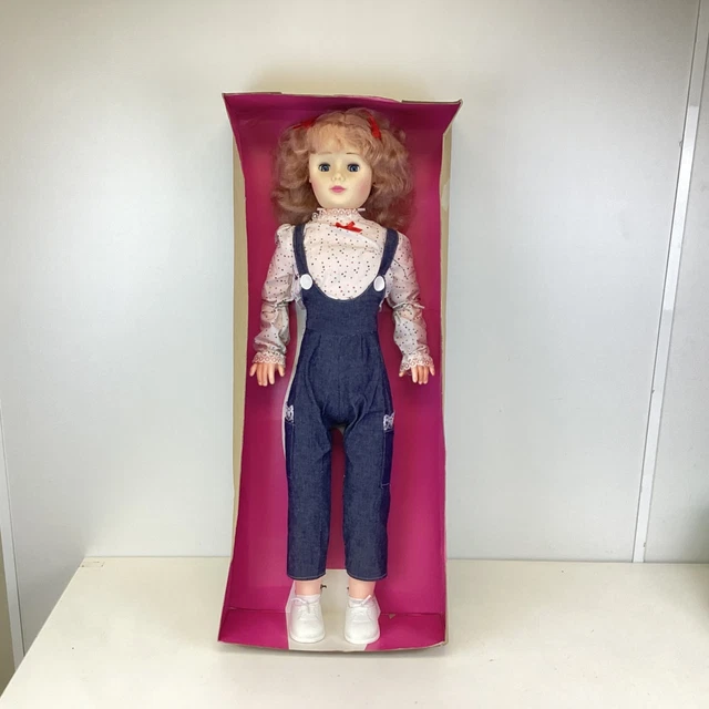VINTAGE LOVEE DOLL Walking Wendy (81 cm) (T4) S577 EUR 6,14 PicClick FR