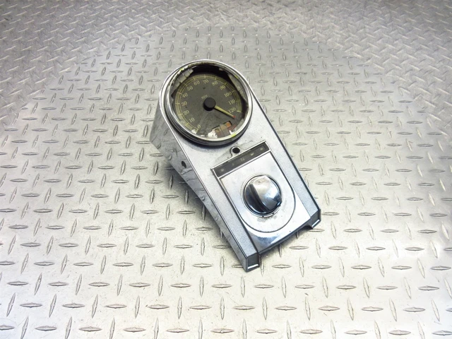 2004 Harley Davidson Softail Standard FXSTI Gauge Fairing Lights Ignition PARTS