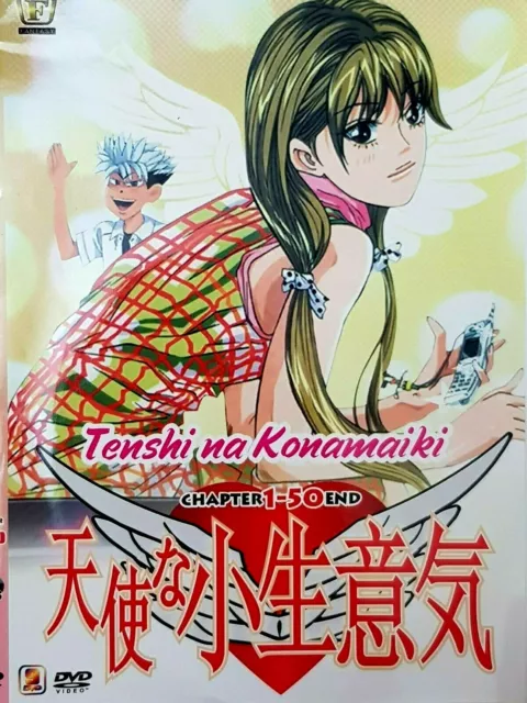 ANIME DVD Watashi Ni Tenshi Ga Maiorita! (1-12End+Movie+OVA) English  subtitle