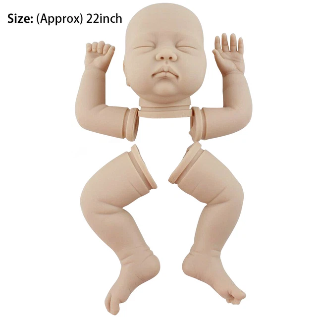 Blank silicone baby hot sale