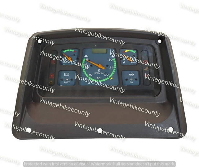 Oem E007700898B91 Instrument Panel Cluster For 3825 4025 4525 Mahindra Tractor