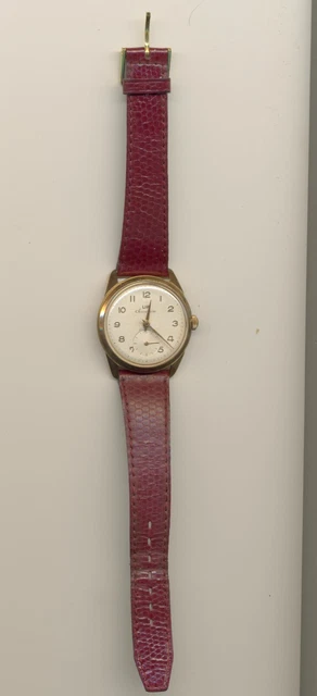 Montre Bracelet Ancienne NEW CLASSIC – Antimagnétique, Mécanique, Fonctionne