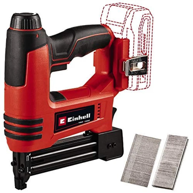 Einhell TE-CN 18 Li - Solo Graffettatrice Power X-Change (18 V, colpi al min.20,
