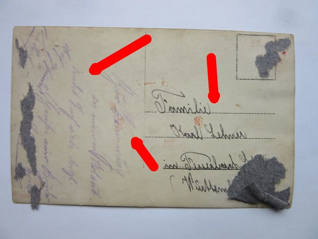 Portrait Württemberg Soldat Türkei FEZ Mützenabzeichen Edelweiss Feldgrau TOP 3