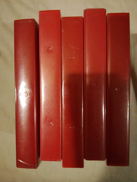 Red Video Cases 5
