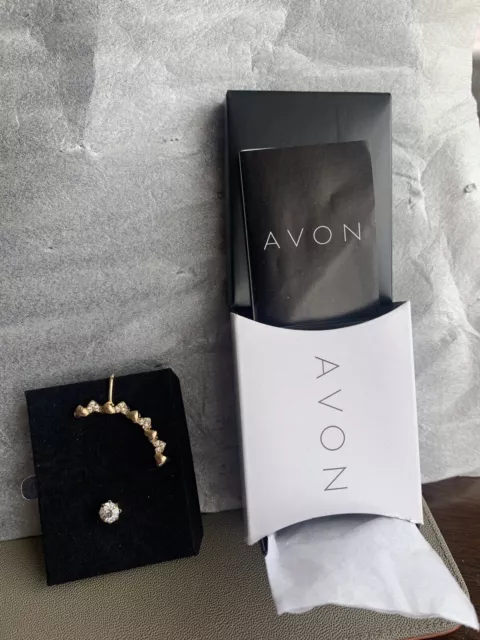 Ear cuff avon deals