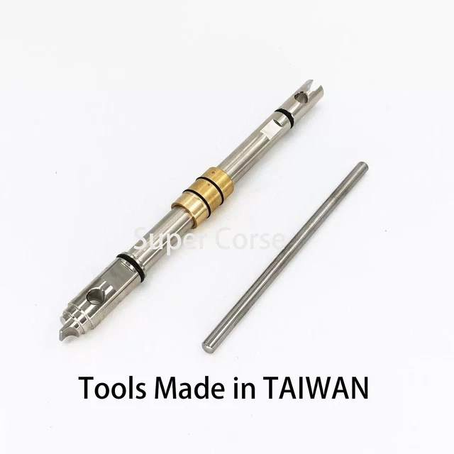 Estrattore Per Valvole Beta Con Punto Di Appoggio Antigraffio - Foto 7