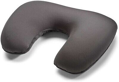 Samsonite 2-in-1 One Size, Magic Travel Pillow - Charcoal