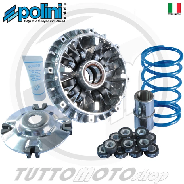 Variomatik Polini HI-SPEED - Yamaha T-Max 530 Euro 4 - T-Max 560 Euro 5 | Polini Shop