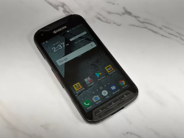 Kyocera DuraForce Pro E6830 (Sprint) Military Grade Rugged Smartphone - WORKS!