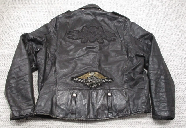 amf harley davidson jacket