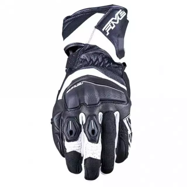 Five (Road) Gloves - RFX4 EVO (Black/White)