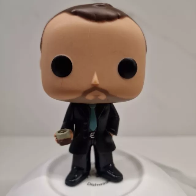 Funko POP! Television Supernatural Crowley 200