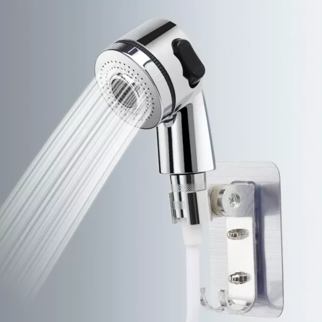 doccino multigetto per mano doccia irrigatore WC spruzzatore bagno 2