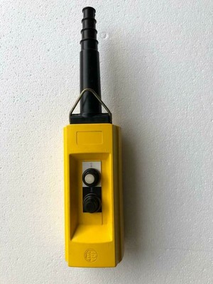 Telemecanique TELEMECANIQUE XAC-B 02 Frais Généraux Grue Télécommande Pendentif #3 