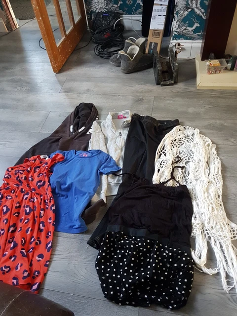 Pacchetto abbigliamento ragazza taglia 9-10 anni