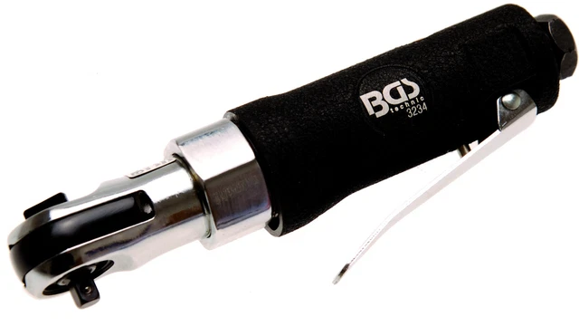BGS Germany 1/4"drive Workshop Reversible Air Ratchet 27Nm 20FT/LB Torq 1/4"Air