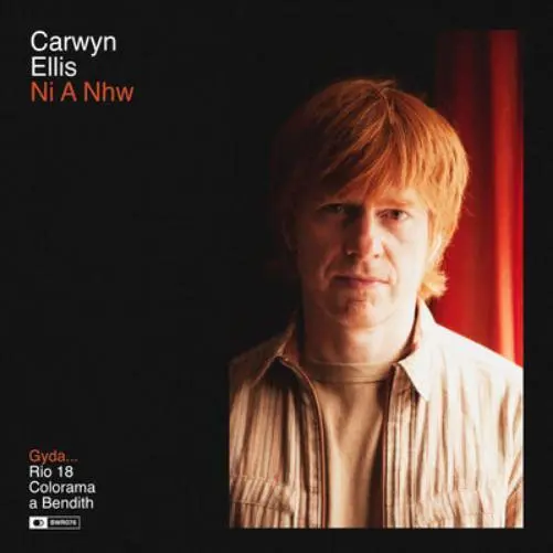 Carwyn Ellis Ni a Nhw (Vinyl) 12" Album