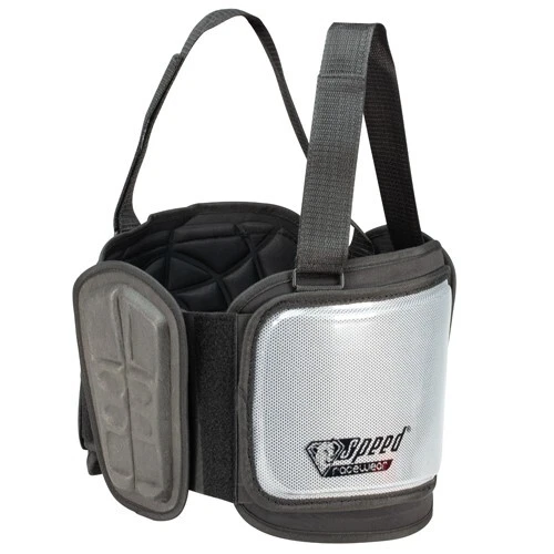 Corpetto Paracostole SPEED Kart DRESDEN RK-1 Support NERO tutte le TAGLIE