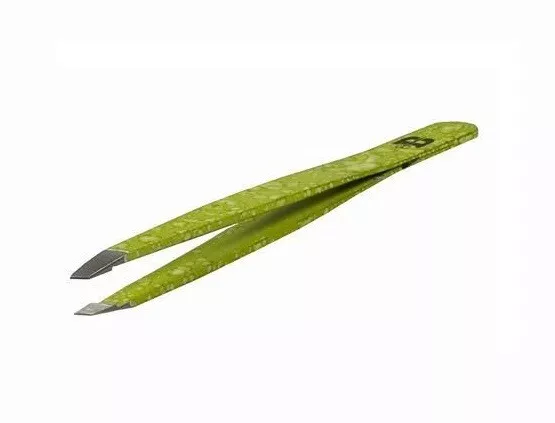 Strictly Professional Green Tweezers