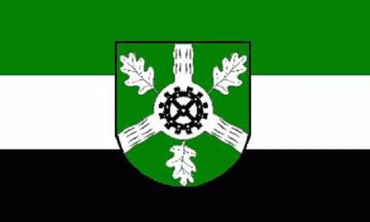 Produktbild von Fahne Flagge Traunreut 120 X 180 Cm Bootsflagge Premiumqualität