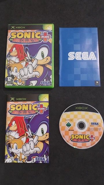 Sonic Mega Collection Plus - Classics Prices PAL Xbox | Compare Loose