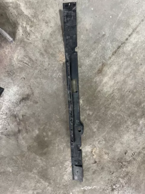 Dodge Ram 1500 Truck Bed Molding