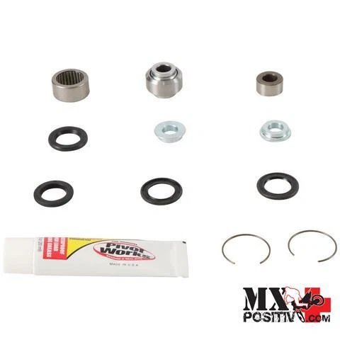 Kit Amortisseur De Couple De Roue Arrière OEM 4 Pieces Honda CBR 125 RW 11-19 - 246107 - Piece Moto - Foto 10