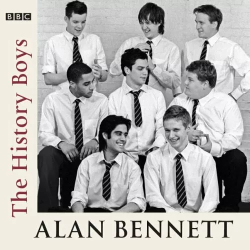 Alan Bennett The History Boys BBC Radio 3 Production 2 CD Audio Book Audiobook