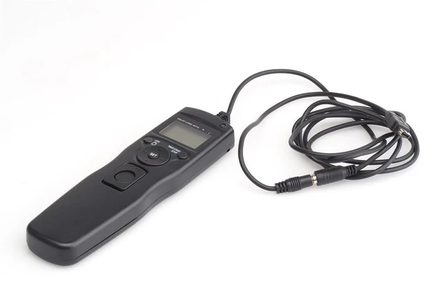 Ayex TR-1 Timer Remote Switch for Nikon D3,F6,D1,F100 (1695491997)