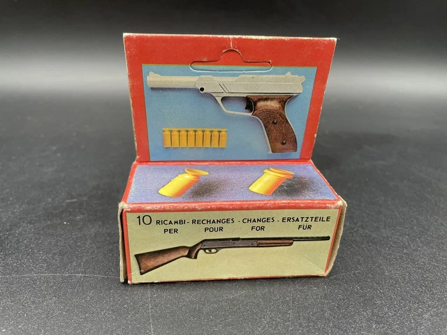 Fucile Giocattolo Giapponese Metallo E Plastica Agente - Foto 3