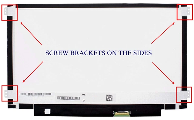 SCREENARAMA Écran LCD LED de remplacement pour Acer Aspire N17Q1, FHD