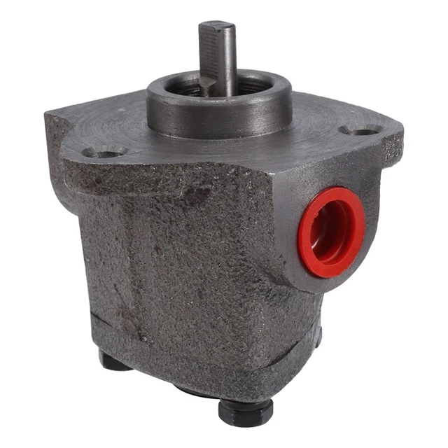 Pompa Idraulica TOP-13A Bassa Pressione Triangolo Pompa Cicloide Industriale Hyd Y8B5