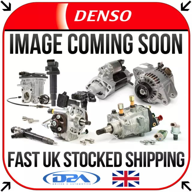 DENSO STARTER MOTOR MOTOR DSN967 FOR MERC C-Series C220 - 2.2 - 08-14