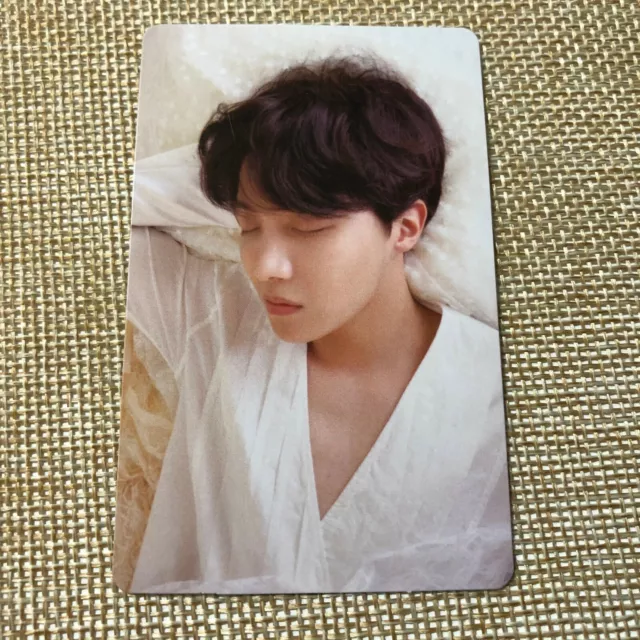 BTS J-HOPE [ Love Yourself Tear Official Photocard ] U Ver Fake Love /NEW /+GIFT