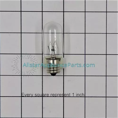 LED Light Bulb Compatible wth Electrolux Frigidaire Kenmore Refrigerator  Freezer
