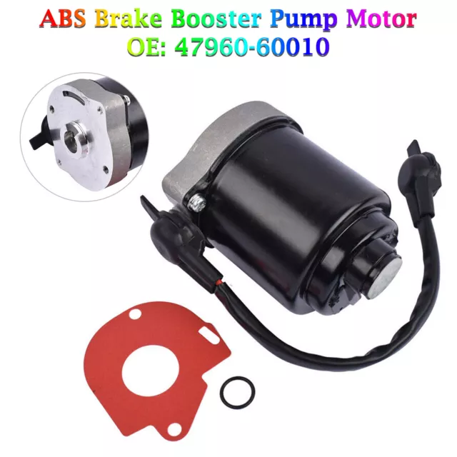 ABS Brake Booster Pump Motor For Toyota Land Cruiser 4RUNNER 47960-60010 SQ