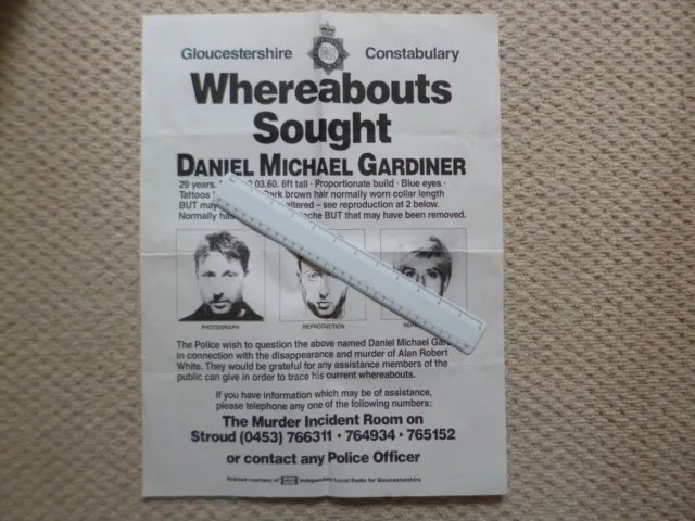 British Police Vintage Posters Documents Ephemera Collectables Paperwork