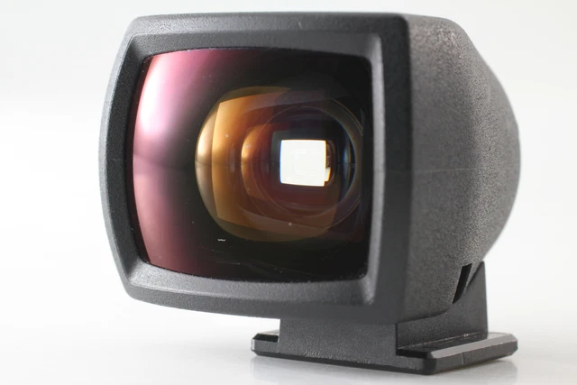[MINT] RICOH GV-1 External Viewfinder 28mm Wide Angle for GR From JAPAN