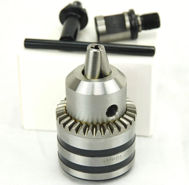 HD Chuck HEAVY DUTY 5/8" (16mm) Magnetic Drill Chuck with 3/4" Weldon Shank